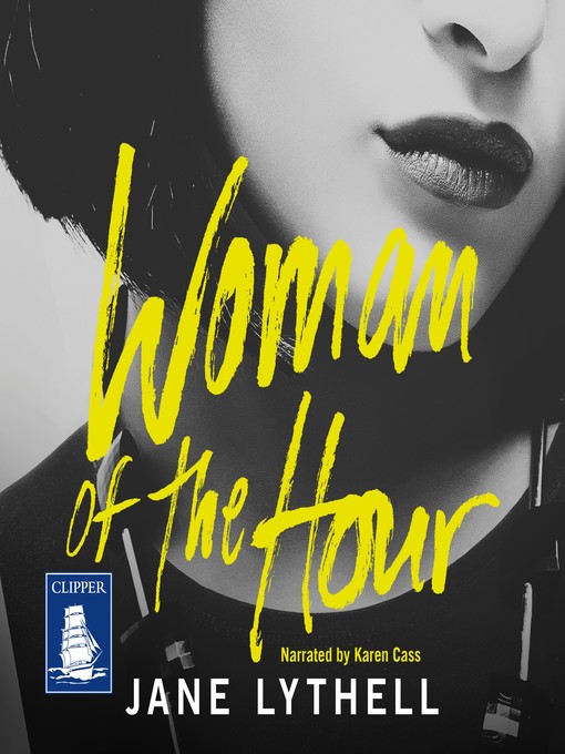 Cover image for Woman of the Hour